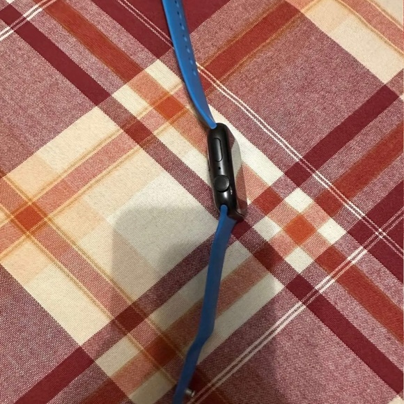 Apple Watch space grey 44MM - Picture 2 of 5